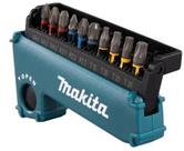 Conjunto De Bits De Torção E-03567 Premier11 Peças Makita Conjunto De Bits De Torção E-03567 Premier11 Peças Makita