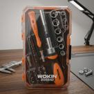 Conjunto de Bits e Soquetes 42 Peças Wokin Tools Conjunto de Bits e Soquetes 42 Peças Wokin Tools
