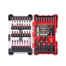 Conjunto de bits Impact Drive Protorq 47 unidades com estojo e acessórios