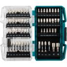 Conjunto de Bits Impact Makita E-01644 XPS - 60 Peças