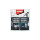 Conjunto de bits soquete ponteiras 47 pcs makita d-73461