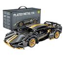 Conjunto de blocos de construção Chodia Sport Race Car 1:14 para adultos