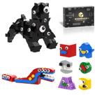 Conjunto de blocos de construção Circus compatível com peças Lego 430 Conjunto de blocos de construção Circus compatível com peças Lego 430