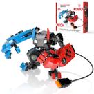 Conjunto de blocos de construção: controlador de jogos Mech Robot 420pcs