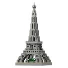 Conjunto de blocos de construção da Torre Eiffel com 959 peças por mais de 6 anos