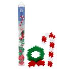 Conjunto de blocos de construção de quebra-cabeça 3D PLUS PLUS 70 peças Conjunto de blocos de construção de quebra-cabeça 3D PLUS PLUS 70 peças