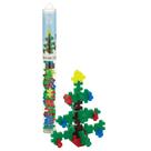Conjunto de blocos de construção de quebra-cabeça 3D PLUS PLUS Christmas Tree Kids Conjunto de blocos de construção de quebra-cabeça 3D PLUS PLUS Christmas Tree Kids