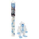 Conjunto de blocos de construção de quebra-cabeça 3D PLUS PLUS Yeti com 70 peças Conjunto de blocos de construção de quebra-cabeça 3D PLUS PLUS Yeti com 70 peças