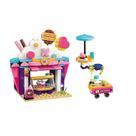 Conjunto de blocos de construção Enlighten Girls City Cherry Sweet Cake Conjunto de blocos de construção Enlighten Girls City Cherry Sweet Cake