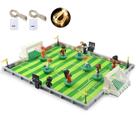 Conjunto de blocos de construção: estádio de futebol, jogos de futebol A-269 Conjunto de blocos de construção: estádio de futebol, jogos de futebol A-269