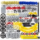 Conjunto de blocos de construção Habow, 233 peças técnicas para Lego Conjunto de blocos de construção Habow, 233 peças técnicas para Lego