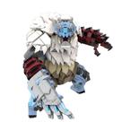 Conjunto de blocos de construção IVVTNHZ Monster Goss Harag 1143 peças