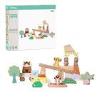 Conjunto de blocos de construção Just Play Disney The Lion King