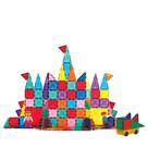Conjunto de blocos de construção magnéticos PicassoTiles PTM120 120 120 peças