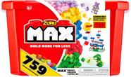 Conjunto De Blocos De Construção Max 759 Peças Candide Conjunto De Blocos De Construção Max 759 Peças Candide