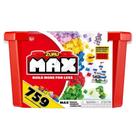 Conjunto de Blocos de Construção Max - Candide 25002 Conjunto de Blocos de Construção Max - Candide 25002