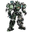 Conjunto de blocos de construção Mech HIGH GODO Mech Robot 1403 unidades Conjunto de blocos de construção Mech HIGH GODO Mech Robot 1403 unidades