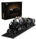 Conjunto de blocos de construção Nifeliz Big Boy Locomotive com 1.818 peças