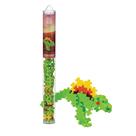Conjunto de blocos de construção PLUS PLUS 3D Dinosaur Spinosaurus Kids Conjunto de blocos de construção PLUS PLUS 3D Dinosaur Spinosaurus Kids