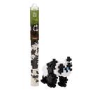 Conjunto de blocos de construção PLUS PLUS 3D, figura de animal, 70 peças