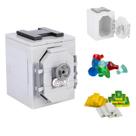 Conjunto de blocos de construção Safe Locker Heavy Duty for Treasure
