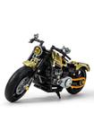 Conjunto de blocos de construção SEMKY Sports Motorcycle 1260 (479 unidades)