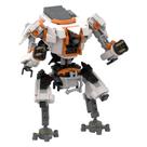 Conjunto de blocos de construção Titan Reaper Mecha Robot 336 unidades