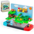 Conjunto de blocos de construção Vziimo Super Game 1256 peças ou mais de 8 anos