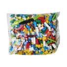 Conjunto De Blocos De Montar Com Base Grande 1000/500/300 Peças, Criativo Para Cidades, DIY, Conjunto De Blocos De Montar Com Base Grande 1000/500/300 Peças, Criativo Para Cidades, DIY,