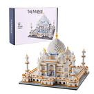 Conjunto de Blocos de Montar LUKHANG Taj Mahal 3950 Peças