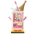 Conjunto de Blocos de Montar Mini Blocos com Acessórios para Adultos e Adolescentes (342 Peças)