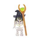 Conjunto De Blocos De Montar Mini Bonecos Fantasma Exército De Esqueletos De Halloween 5 Peças DIY Conjunto De Blocos De Montar Mini Bonecos Fantasma Exército De Esqueletos De Halloween 5 Peças DIY