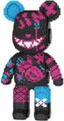 Conjunto de Blocos de Montar TIEDCWN Urso Sorridente 6880 Peças