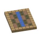 Conjunto De Blocos Magnéticos Para Meninos E Meninas 32-64 Peças Idade 3+ Brinquedos Educativos De