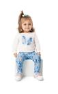 Conjunto de blusa e legging ref 20590