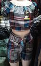 Conjunto de blusa e short