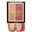 Conjunto de blush e iluminador wet n wild MegaGlo Flash Me