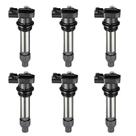 Conjunto de bobinas de ignição BDFHYK UF569 para Buick Allure CTS XTS Conjunto de bobinas de ignição BDFHYK UF569 para Buick Allure CTS XTS