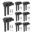 Conjunto de Bobinas de Ignição e Velas DICMIC V8 5.7L-6.4L Conjunto de Bobinas de Ignição e Velas DICMIC V8 5.7L-6.4L
