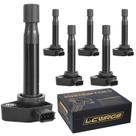 Conjunto de bobinas de ignição LCWRGS para Honda Odyssey Accord Acura