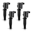 Conjunto de Bobinas de Ignição para Ford, Mazda e Mercury 2.0L, 2.3L e 2.5L Conjunto de Bobinas de Ignição para Ford, Mazda e Mercury 2.0L, 2.3L e 2.5L