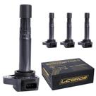 Conjunto de Bobinas de Ignição para Honda Civic 1.7L (2001-2005)