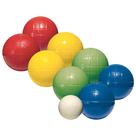 Conjunto de bocha Franklin Sports Regulation 100mm com Pallino