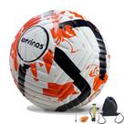 Conjunto de Bola de Futebol Torvinas Tamanho 5 à Prova dÁgua em Couro PU Conjunto de Bola de Futebol Torvinas Tamanho 5 à Prova dÁgua em Couro PU