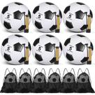 Conjunto de bolas de futebol Ceenna tamanho 5 com bomba e bolsa de 22 cm Conjunto de bolas de futebol Ceenna tamanho 5 com bomba e bolsa de 22 cm