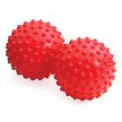 Conjunto de bolas infláveis OPTP Franklin Method Easy Grip (par)