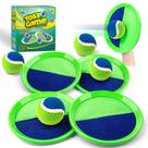 Conjunto de bolas Toss and Catch Letapapa para crianças de 4 a 8 a 12 anos
