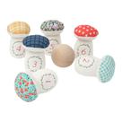 Conjunto de Boliche Manhattan Toy - Cogumelos Decorativos para Crianças (3+)