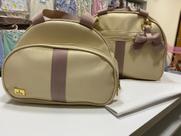 Conjunto de bolsa 03 peças
