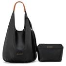 Conjunto de bolsa de ombro Montana West Slouchy Hobo para mulheres